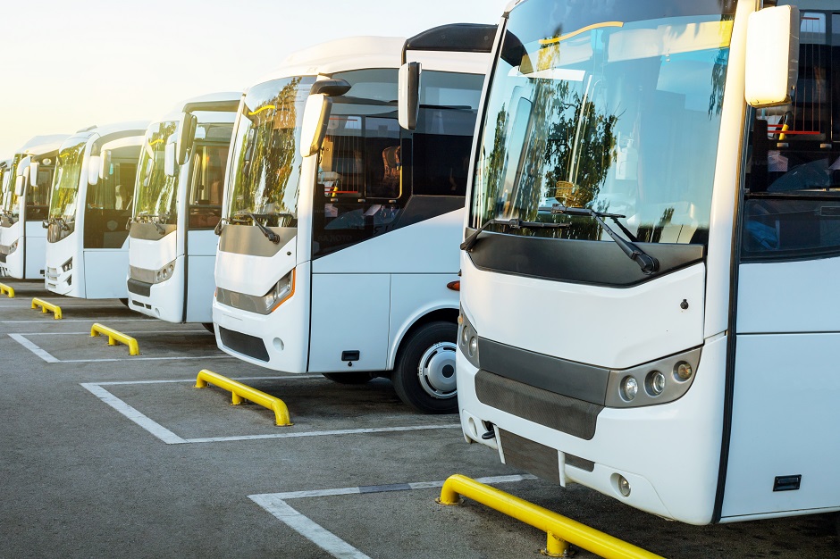 different Shuttles for booking