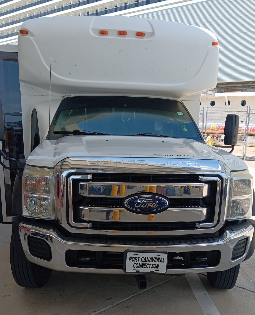 Cocoa Beach Shuttles Service Port Canaveral Shuttle Service