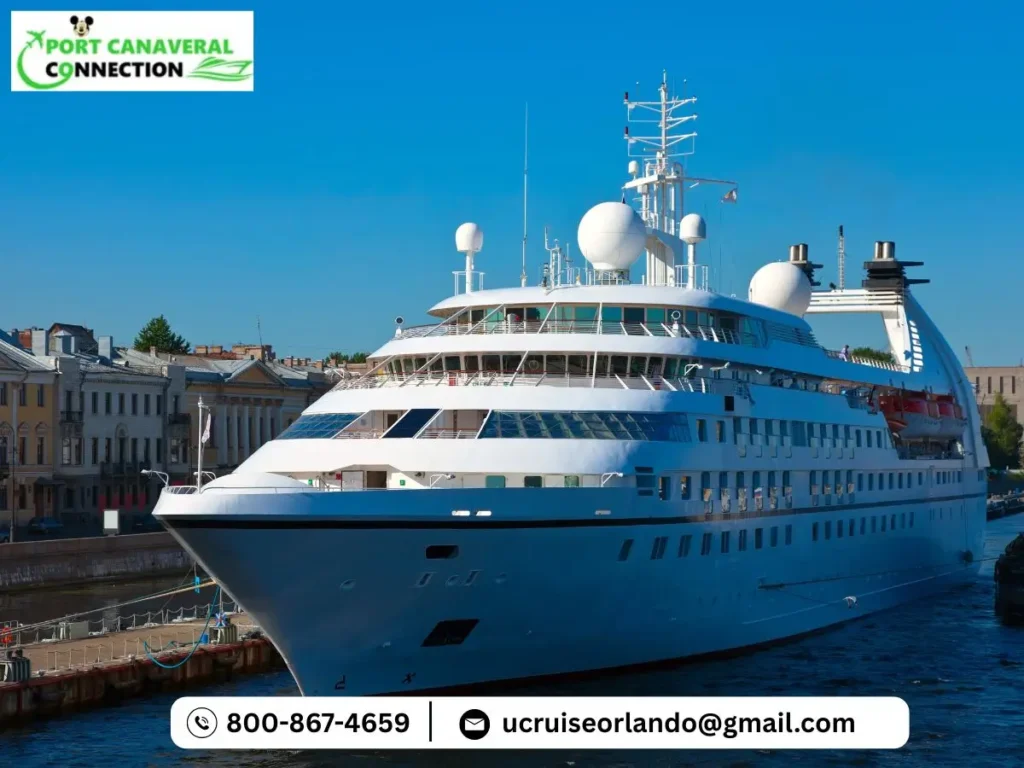 Comfortable Transfers from Port Canaveral to Disney Destinations
