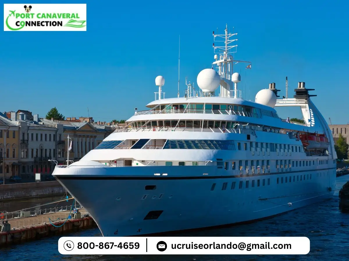 Comfortable Transfers from Port Canaveral to Disney Destinations