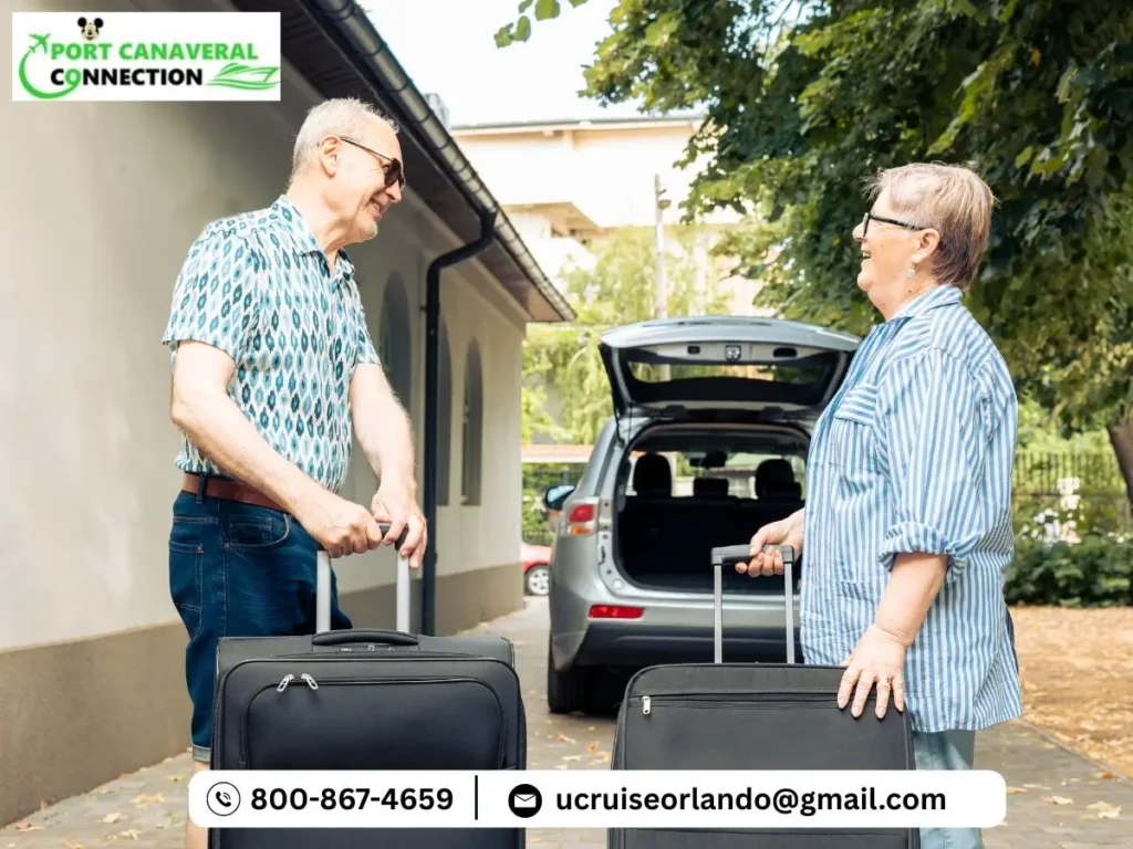 Disney Hotel to Port Canaveral Shuttle Service for Safe and Reliable Transportation